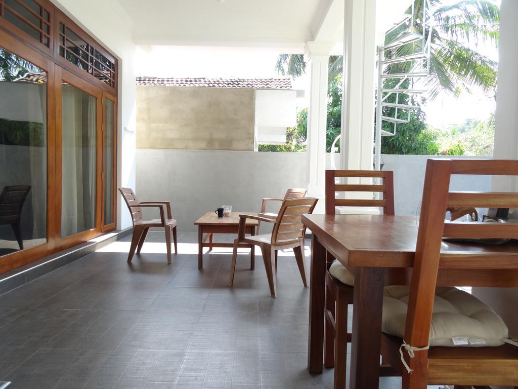 Ok Cabana Negombo Exterior photo