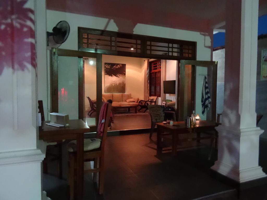 Ok Cabana Negombo Exterior photo