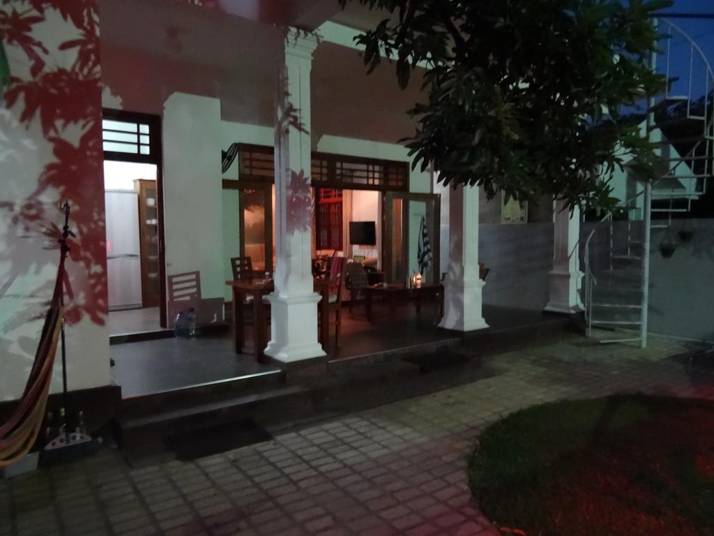 Ok Cabana Negombo Exterior photo