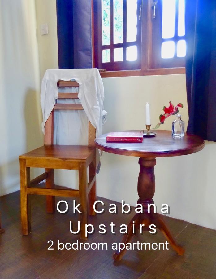 Ok Cabana Negombo Exterior photo