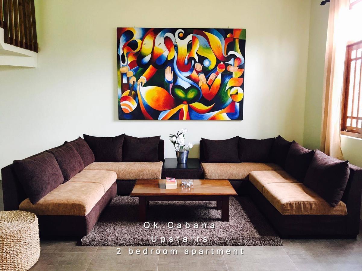 Ok Cabana Negombo Exterior photo