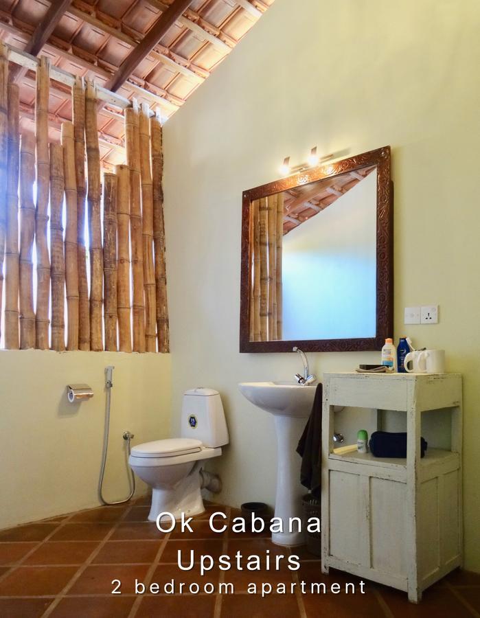 Ok Cabana Negombo Exterior photo