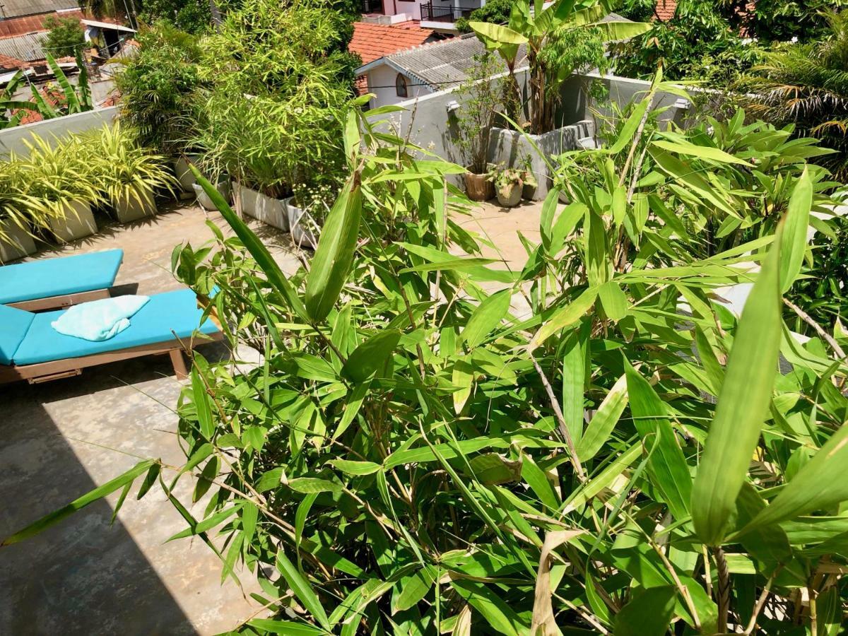 Ok Cabana Negombo Exterior photo